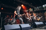 Baphomet's Blood - koncert: Baphomet's Blood ('Black Silesia Festival'), Byczyna 'Gród Rycerski' 12.06.2026
