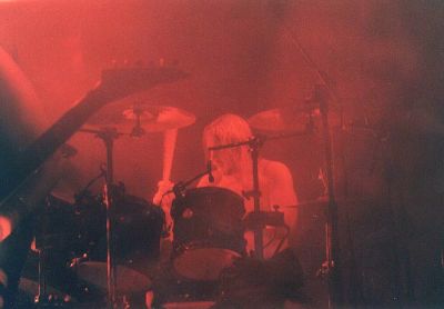 Kreator - koncert: Kreator, Sodom, Katowice 'Mega Club' 7.01.2002