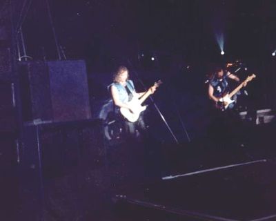 Iron Maiden - koncert: Iron Maiden, Katowice 'Spodek' 20.06.2000