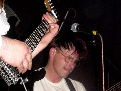 koncert: Forgotten, Warszawa 'Kopalnia' 26.04.2003