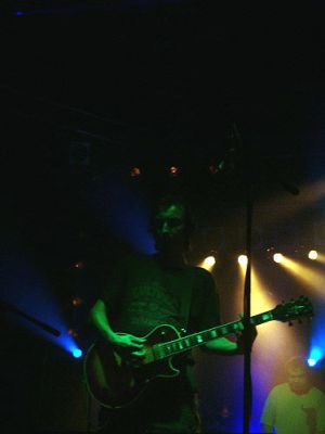 Kult - koncert: Kult, Warszawa 'Stodoła' 2.03.2004