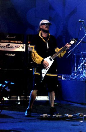 Michael Schenker Group - koncert: Metalmania 2004: część pierwsza, Katowice 'Spodek' 13.03.2004