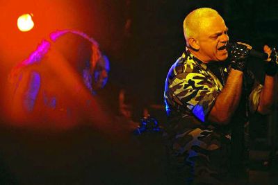 U.D.O. - koncert: U.D.O., Warszawa 'Proxima' 30.03.2004