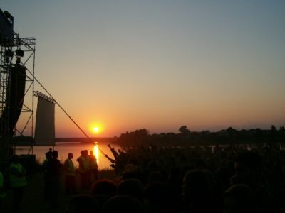 koncert: Hunter Fest, Szczytno 'Plaża Miejska' 7.08.2004
