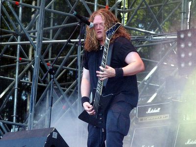 Unleashed - koncert: Wacken Open Air 2004, Wacken, Niemcy, 7.08.2004