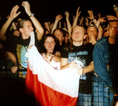 koncert: Masters Of Rock 2004, Zlin, Czechy 24.10.2004