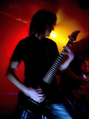 Grimond - koncert: Heavy Metal Ride, Wrocław 'Diabolique' 15.01.2005
