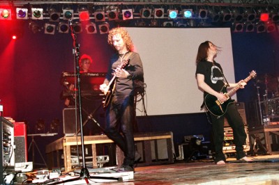 Porcupine Tree - koncert: Porcupine Tree, Kraków 'Hala Wisły' 15.04.2005
