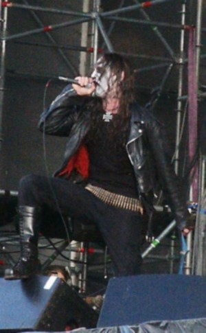 Marduk - koncert: Wacken Open Air 2005 (Kreator, Marduk), Wacken 6.08.2005