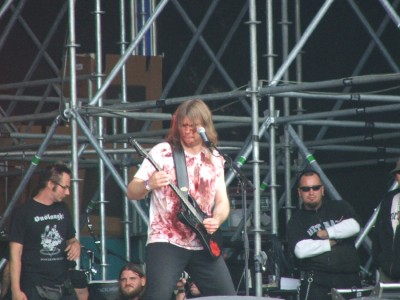 Bloodbath - koncert: Wacken Open Air 2005 (Bloodbath), Wacken 5.08.2005