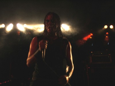 Marduk - koncert: Marduk i Mystic Circle, Warszawa 'Proxima' 17.09.2005