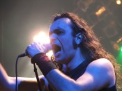 Moonspell - koncert: Metalmania 2006 (Moonspell, Nevermore, Unleashed i 1349), Katowice 'Spodek' 4.03.2006