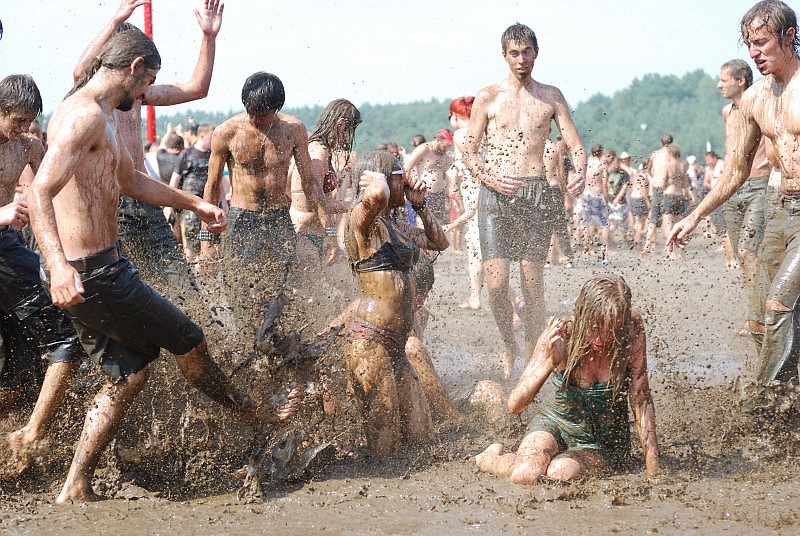 koncert: 'Przystanek Woodstock 2009' - zdjęcia fanów część 3 - Kostrzyn 2.08.2009