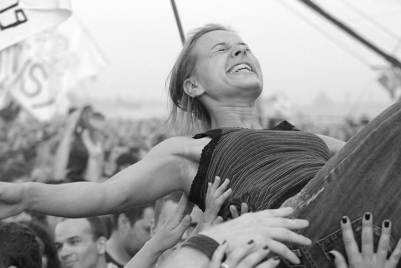 koncert: 'Przystanek Woodstock 2009' - zdjęcia fanów część 3 - Kostrzyn 2.08.2009