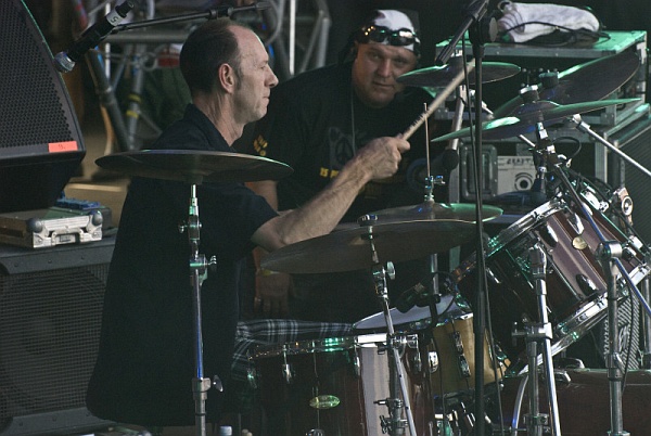 Sham 69 - koncert: Sham 69, Senor Coconut and His Orchestra, Carrantuohill (Przystanek Woodstock 2009), Kostrzyn 1.08.2009