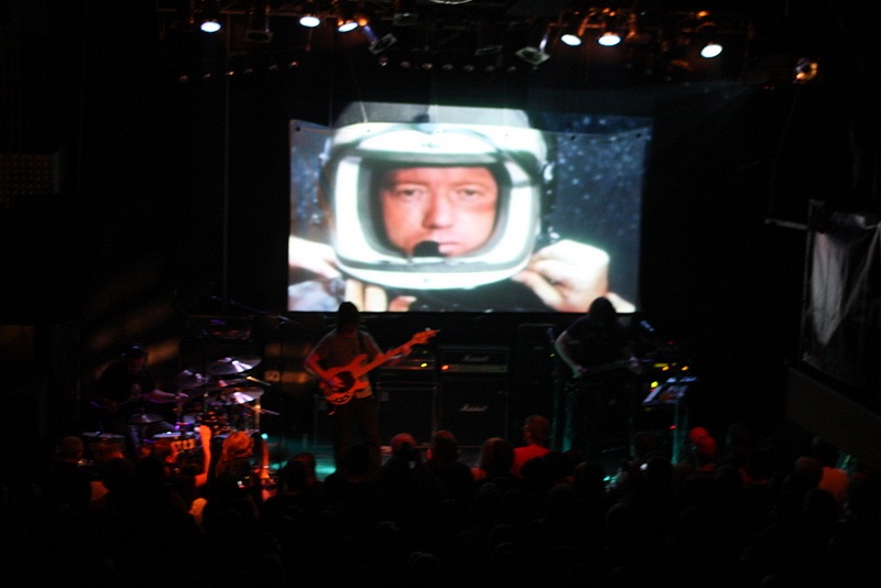 God Is An Astronaut - koncert: God Is An Astronaut, Caspian, Tides From Nebula, Gdynia 'Ucho' 8.09.2009