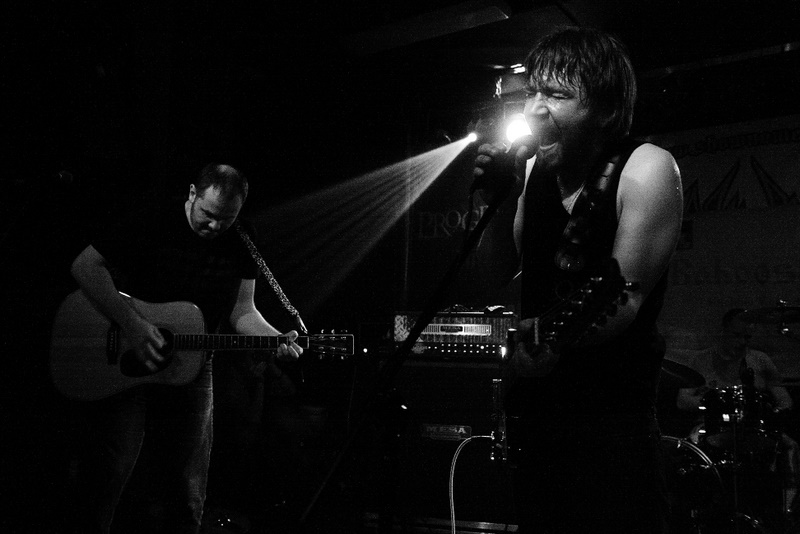 Rubl - koncert: Rubl, Ur, Warszawa 'Progresja' 2.10.2009