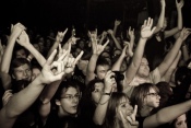 Korpiklaani - koncert: Korpiklaani, Warszawa 'Progresja' 29.11.2009