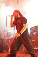 Decapitated - koncert: Decapitated ('Rock Metal Fest 2010'), Kraków 'Studio' 20.03.2010