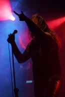Witchmaster - koncert: Impaled Nazarene, Witchmaster, Azarath, Massemord, Katowice 'Mega Club' 18.12.2010