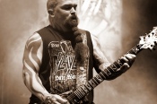 Slayer - koncert: Slayer, Praga 'O2 Arena' 10.04.2011