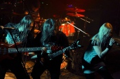 The No-Mads - koncert: Final Depravity, The No-Mads, Katowice 'Mega Club' 13.04.2011