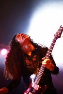 Marty Friedman - koncert: Marty Friedman, Bratysława 'Majestic Music Club' 18.05.2011