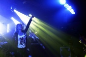 Arch Enemy - koncert: Arch Enemy, Evocation, Katowice 'Mega Club' 1.06.2011