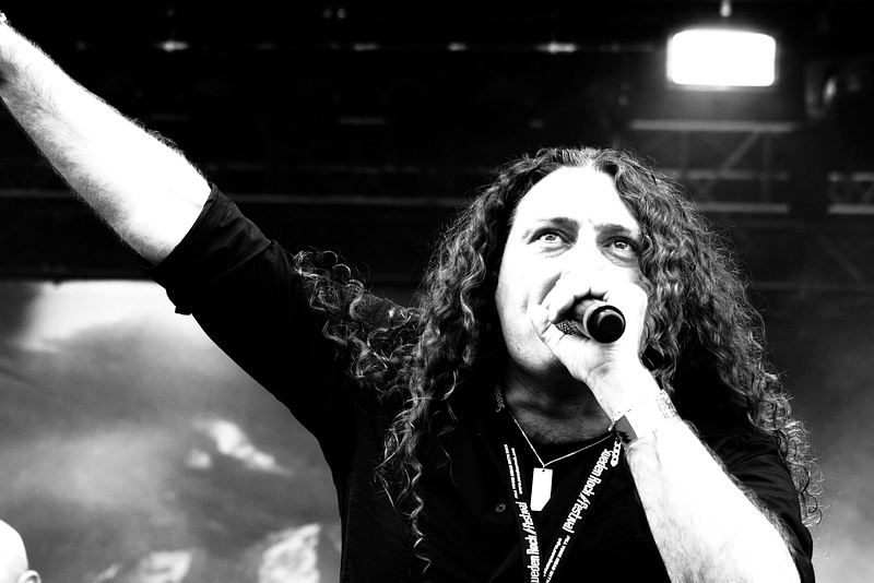 Rhapsody Of Fire - koncert: Hawkwind, Rhapsody Of Fire ('Sweden Rock Festival 2011'), Solvesborg 11.06.2011