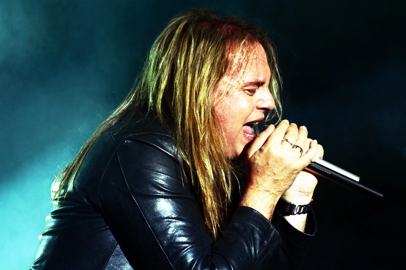 Helloween - koncert: Helloween ('Masters Of Rock 2011'), Vizovice 17.07.2011