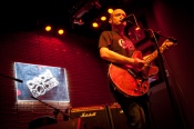 Apteka - koncert: Apteka ('Pepsi Rocks'), Warszawa 'Hard Rock Cafe' 8.11.2011