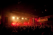 HammerFall - koncert: HammerFall, Warszawa 'Stodoła' 15.11.2011
