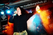 Kreon - koncert: Kreon, Bielsko-Biała 'Rude Boy Club' 6.01.2012