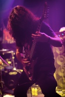 Brutally Deceased - koncert: Brutally Deceased, Ostrawa 'Garage Club' 22.03.2012