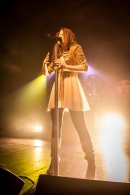 Delain - koncert: Delain, Warszawa 'Progresja' 28.04.2012