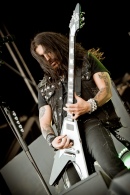 Machine Head - koncert: Machine Head ('Sonisphere 2012'), Warszawa 'Lotnisko Bemowo' 10.05.2012