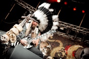 Black Label Society - koncert: Black Label Society ('Sonisphere 2012'), Warszawa 'Lotnisko Bemowo' 10.05.2012