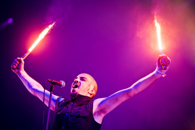 Śmiałek - koncert: Śmiałek (Juwenalia 2012), Kraków 11.05.2012