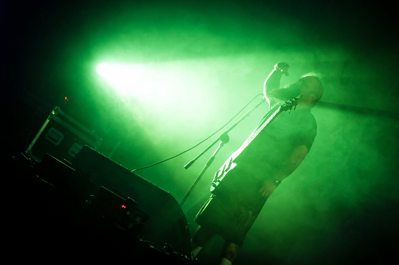 Soulfly - koncert: Soulfly ('Metalfest 2012'), Jaworzno 'Zalew Sosina' 2.06.2012