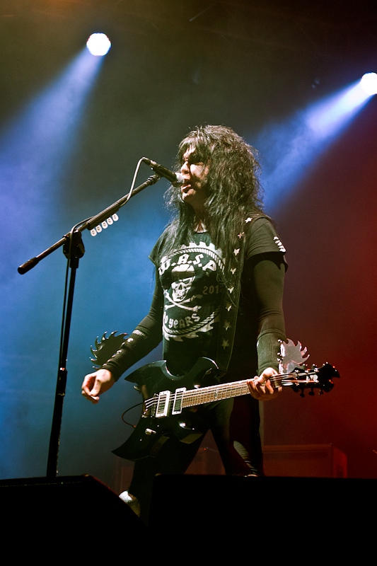 W.A.S.P. - koncert: W.A.S.P. ('Metalfest 2012'), Jaworzno 'Zalew Sosina' 3.06.2012