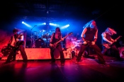 Amon Amarth - koncert: Amon Amarth, Warszawa 'Progresja' 7.08.2012