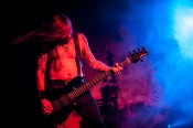 Amon Amarth - koncert: Amon Amarth, Warszawa 'Progresja' 7.08.2012