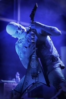 Dimmu Borgir - koncert: Dimmu Borgir ('Brutal Assault 2012'), Jaromer 9.08.2012