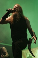 Amon Amarth - koncert: Amon Amarth, Napalm Death ('Brutal Assault 2012'), Jaromer 10.08.2012