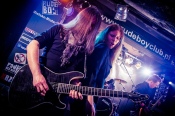 As Night Falls - koncert: As Night Falls, Bielsko-Biała 'Rude Boy Club' 3.04.2014