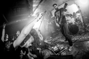 Dopelord - koncert: Dopelord, Warszawa 'Hydrozagadka' 18.07.2014