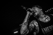 Agnostic Front - koncert: Agnostic Front, Ostrawa 'Barrak' 21.08.2014