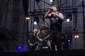 Agnostic Front - koncert: Agnostic Front, Cieszanów 24.08.2014