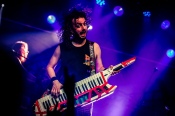 Alestorm - koncert: Alestorm, Kraków 'Fabryka' 25.09.2014