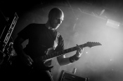 Vreid - koncert: Vreid, Katowice 'Mega Club' 12.10.2014